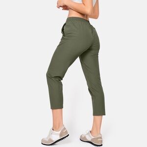 Outdoor Voices RecTrek Pants (Vine)